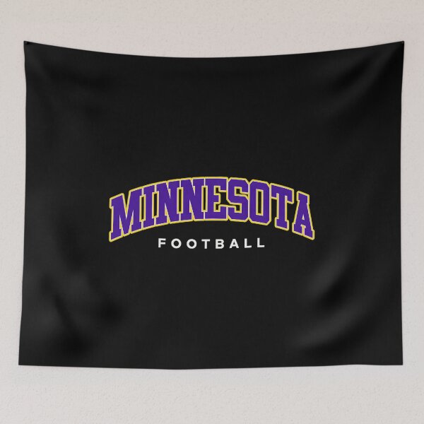 Item preview, Minnesota Football Vintage Retro designed and sold by eauMaison72.