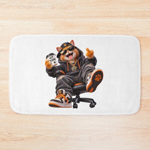 Item preview, Gamer Cat T-Shirt designed and sold by IMOBILYARI VibeCore.