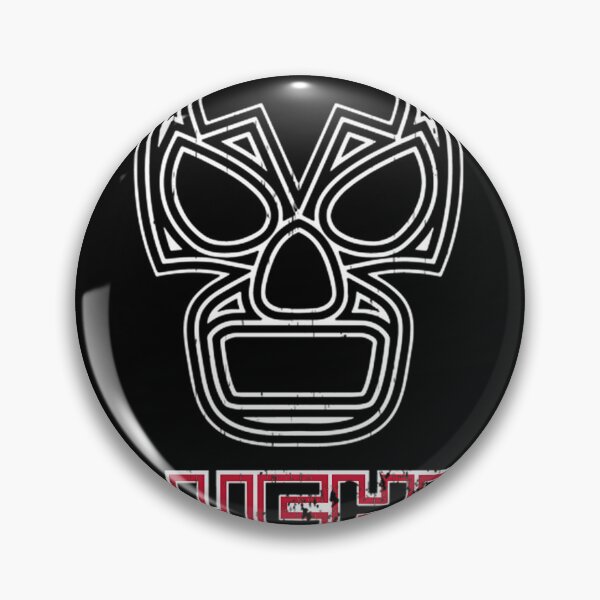 Item preview, Retro Lucha Libre Mexican Wrestler Mask Vintage Art | ⭐⭐⭐⭐⭐ designed and sold by LivSupply.