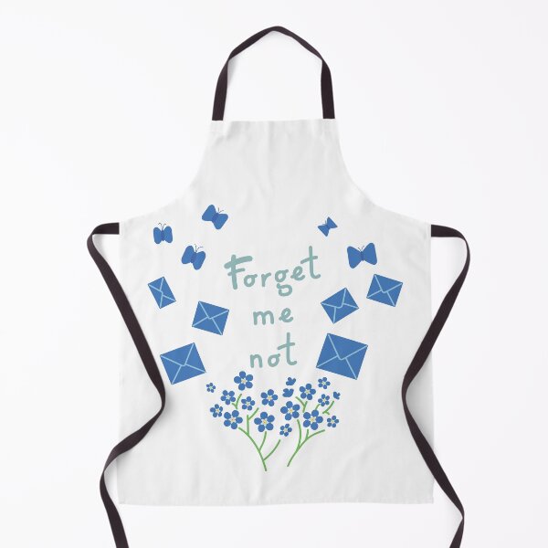 Item preview, Forget Me Not designed and sold by SpottedPilot.