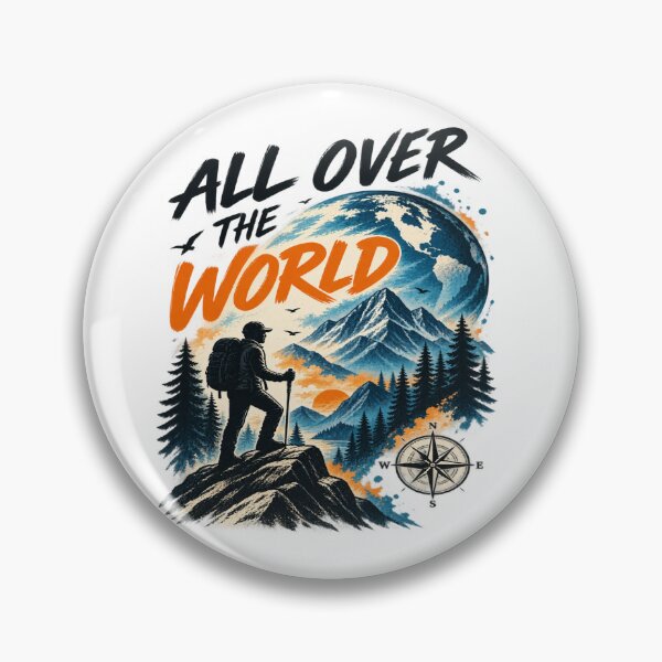 Item preview, Mountain explorer worldwide designed and sold by Yanoma.