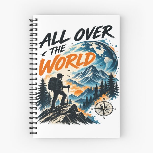 Item preview, Mountain explorer worldwide designed and sold by Yanoma.