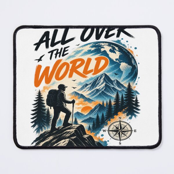 Item preview, Mountain explorer worldwide designed and sold by Yanoma.