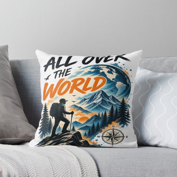 Item preview, Mountain explorer worldwide designed and sold by Yanoma.