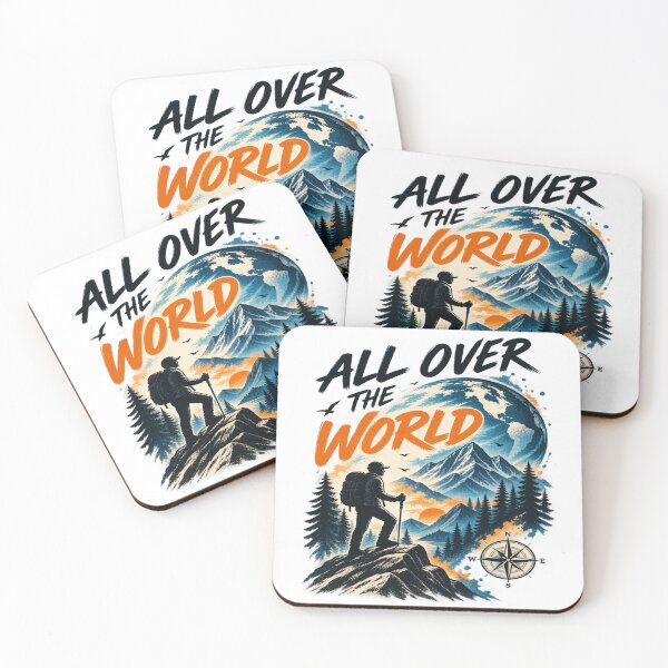 Item preview, Mountain explorer worldwide designed and sold by Yanoma.