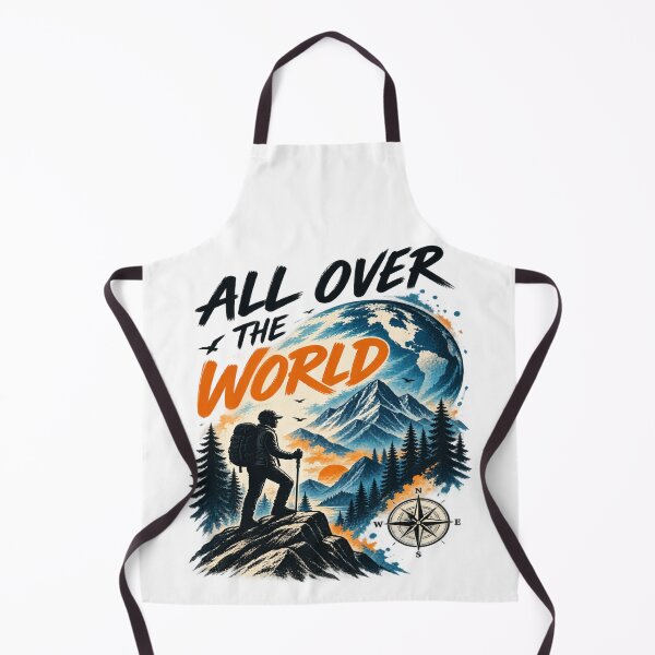 Item preview, Mountain explorer worldwide designed and sold by Yanoma.