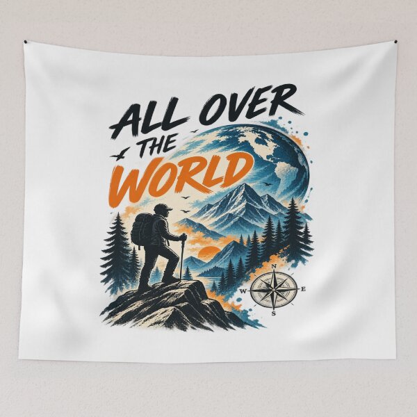 Item preview, Mountain explorer worldwide designed and sold by Yanoma.
