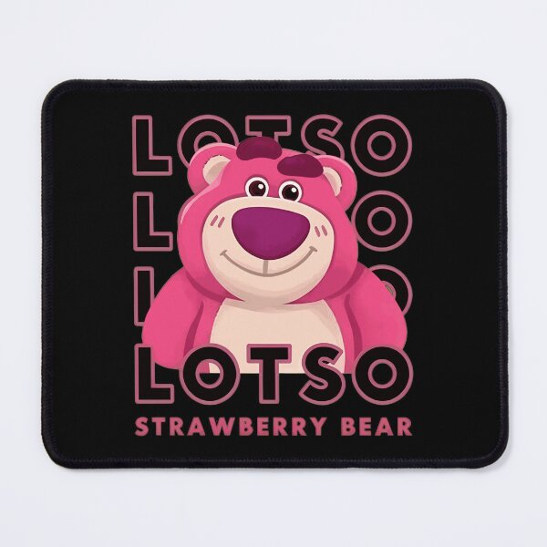 Item preview, Cute Strawberry Bear Character designed and sold by JasonRoge96759.
