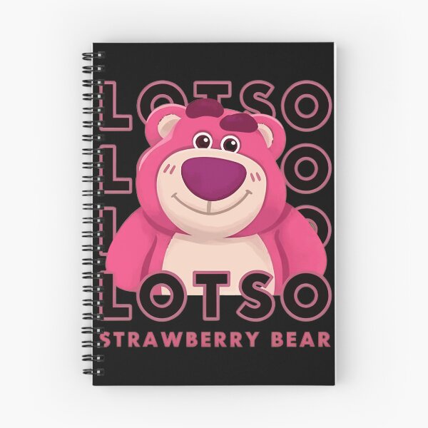 Item preview, Cute Strawberry Bear Character designed and sold by JasonRoge96759.