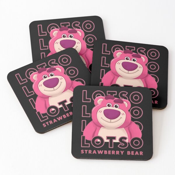 Item preview, Cute Strawberry Bear Character designed and sold by JasonRoge96759.