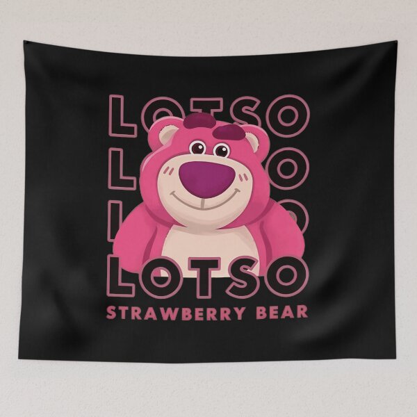 Item preview, Cute Strawberry Bear Character designed and sold by JasonRoge96759.