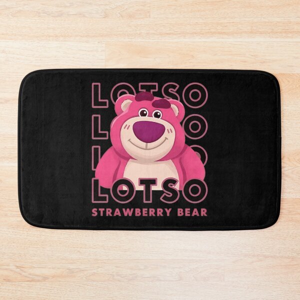 Item preview, Cute Strawberry Bear Character designed and sold by JasonRoge96759.