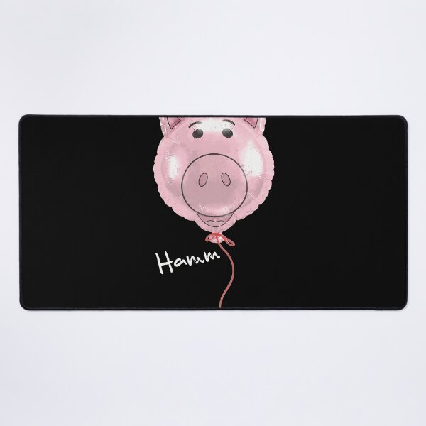 Item preview, Cute Pig Balloon Retro Style Graphic designed and sold by SandraCoo71209.