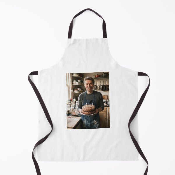 Item preview, Willem dafoe birthday cake memes happy Funny prank meme gift weird designed and sold by CheeseBlueprint.