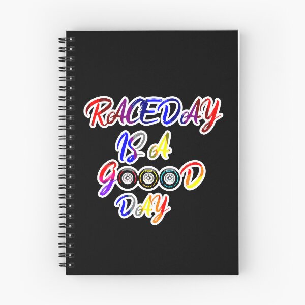 Item preview, Race Day Is A Good Day designed and sold by ZooStateofMind.