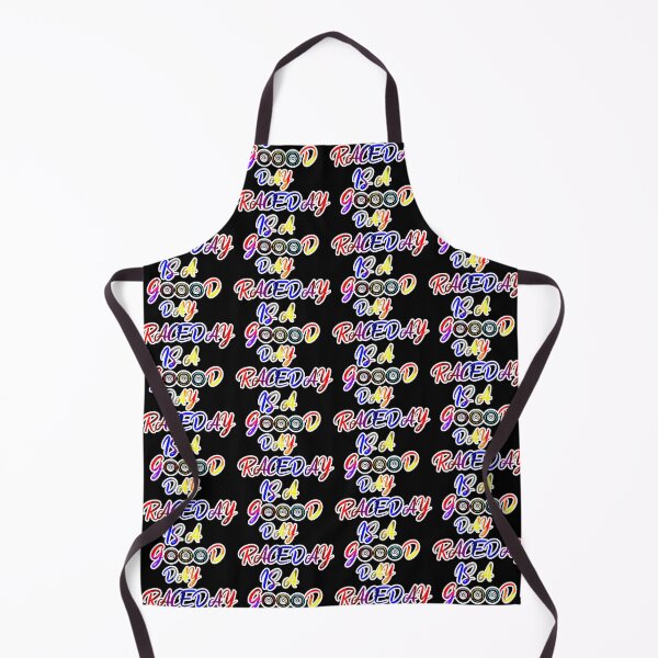 Item preview, Race Day Is A Good Day designed and sold by ZooStateofMind.