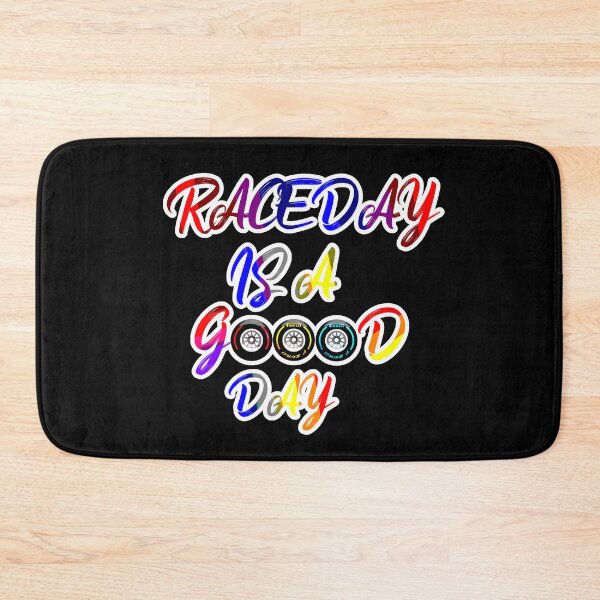 Item preview, Race Day Is A Good Day designed and sold by ZooStateofMind.