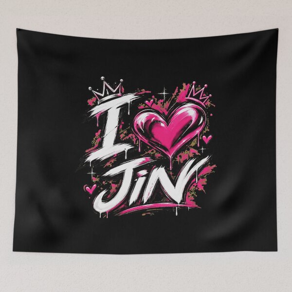 Item preview, Graffiti Heart Crown Graphic designed and sold by ScottClar95063.