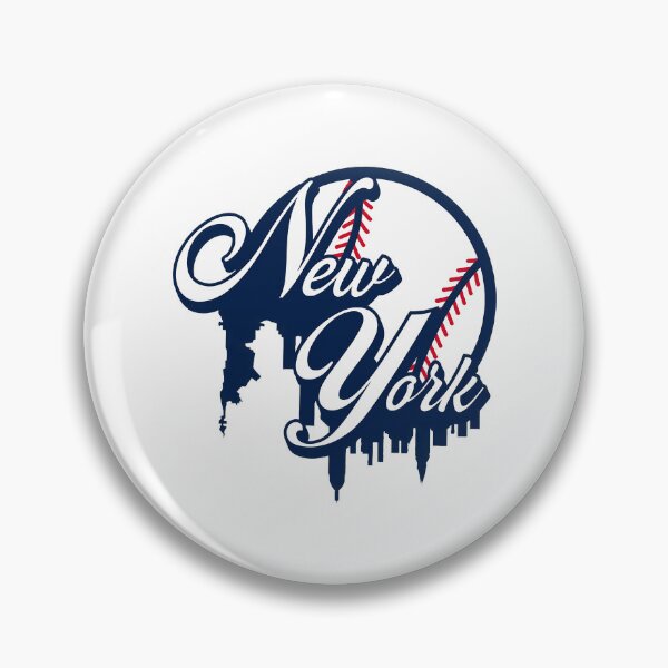 Item preview, New York City Skyline Baseball Graphic designed and sold by MatthewCo20362.