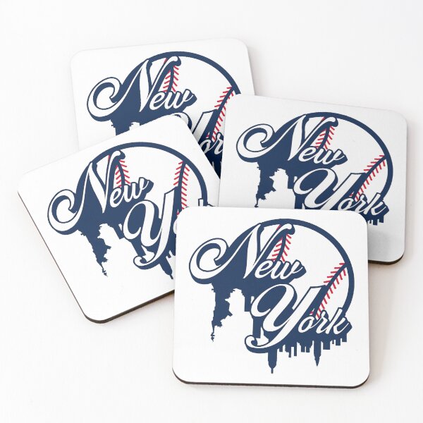 Item preview, New York City Skyline Baseball Graphic designed and sold by MatthewCo20362.