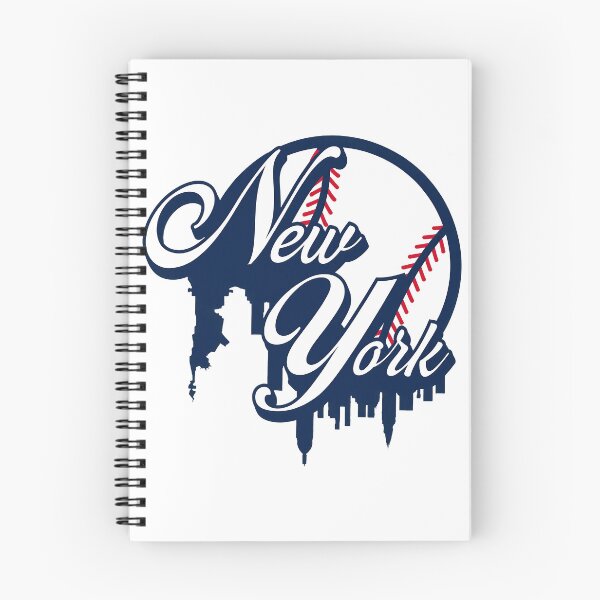 Item preview, New York City Skyline Baseball Graphic designed and sold by MatthewCo20362.