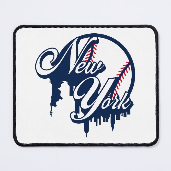 Item preview, New York City Skyline Baseball Graphic designed and sold by MatthewCo20362.