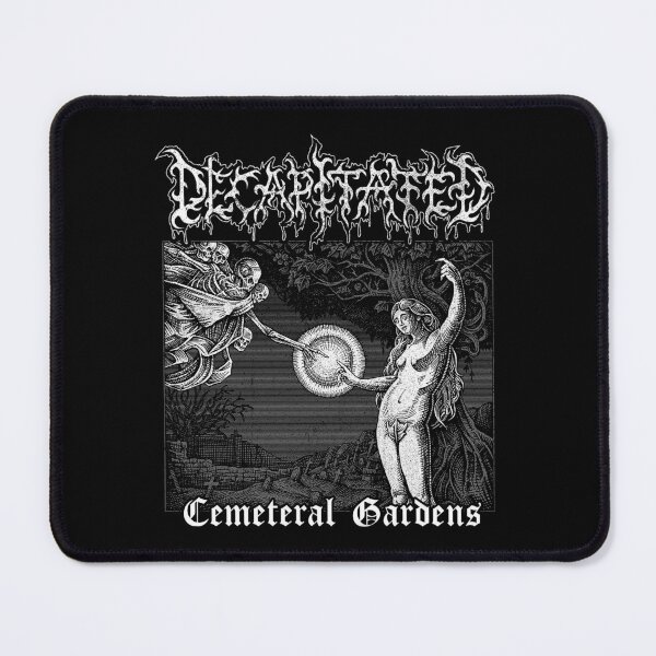 Item preview, Decapitated Music designed and sold by BillyHellstrom.