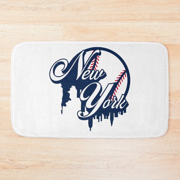 Item preview, New York City Skyline Baseball Graphic designed and sold by MatthewCo20362.
