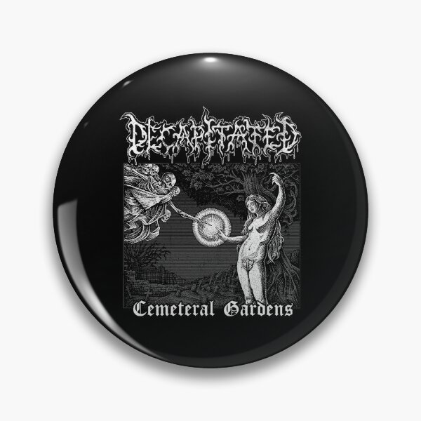 Item preview, Decapitated Music designed and sold by BillyHellstrom.