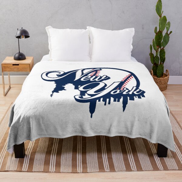 Item preview, New York City Skyline Baseball Graphic designed and sold by MatthewCo20362.