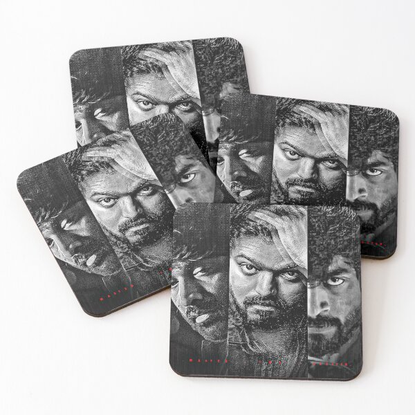 Item preview, Master Movie Vijay | Thalapathy Vijay Fan Art designed and sold by lexxclothing.