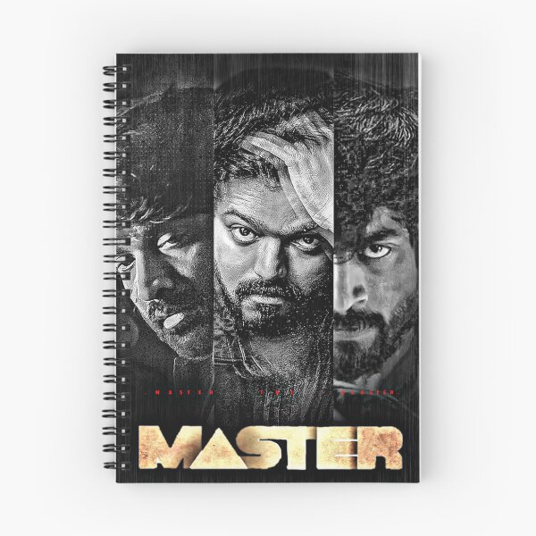 Item preview, Master Movie Vijay | Thalapathy Vijay Fan Art designed and sold by lexxclothing.