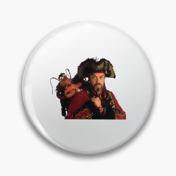 Item preview, Long John Silver designed and sold by saraya-correll.