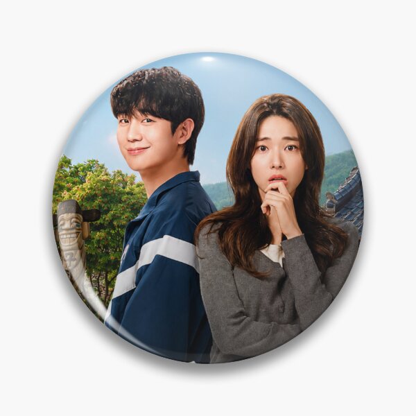 Item preview, Our Sticky Love kdrama , Love Stuck kdrama designed and sold by Kimsoung.