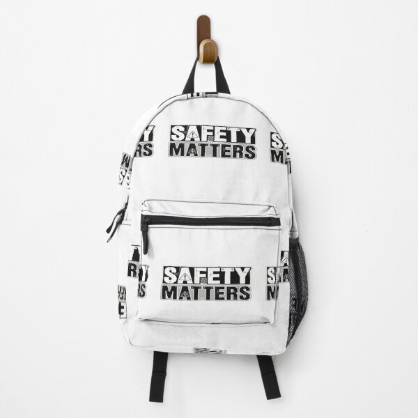 Item preview, SAFETY MATTERS designed and sold by safetygearpro.