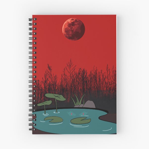 Item preview, Spooky Lagoon designed and sold by RainsQuillMask.