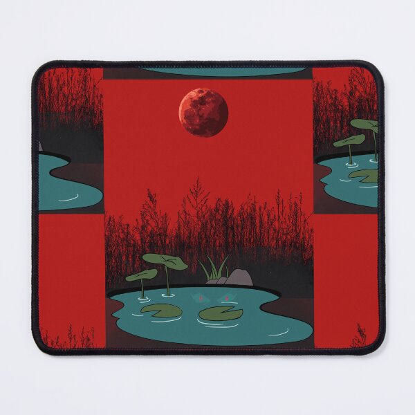 Item preview, Spooky Lagoon designed and sold by RainsQuillMask.