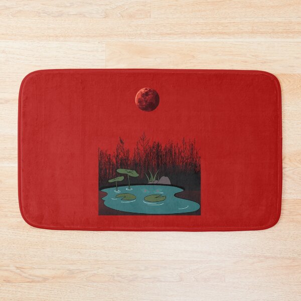 Item preview, Spooky Lagoon designed and sold by RainsQuillMask.