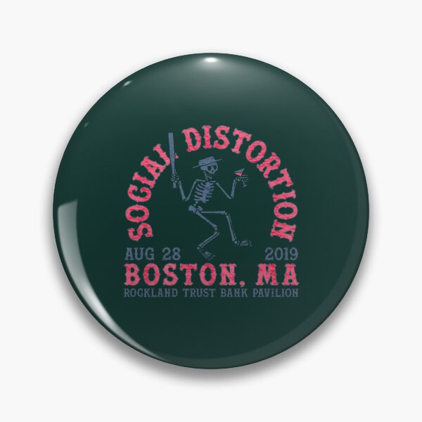 Item preview, Boston Skeleton Martini Tour Vintage designed and sold by Talentity55.