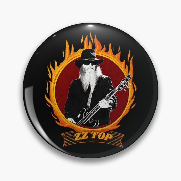 Item preview, Zz Top designed and sold by ericoutlawo.