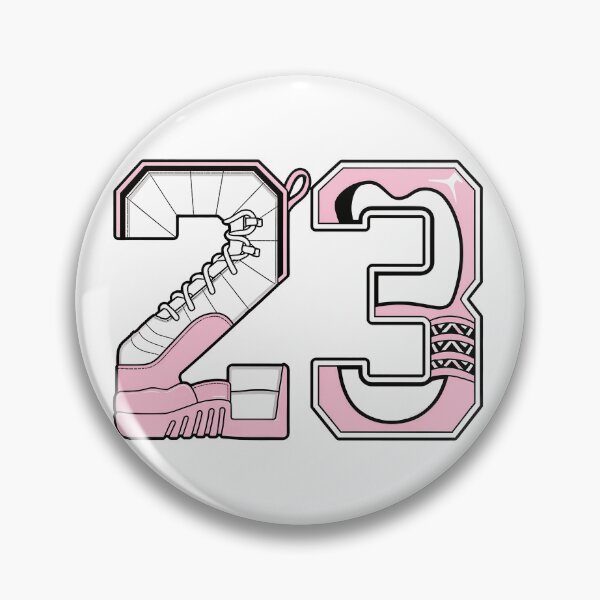 Item preview, Number 23 Sneaker Inspired Graphic designed and sold by JenniferP19118.