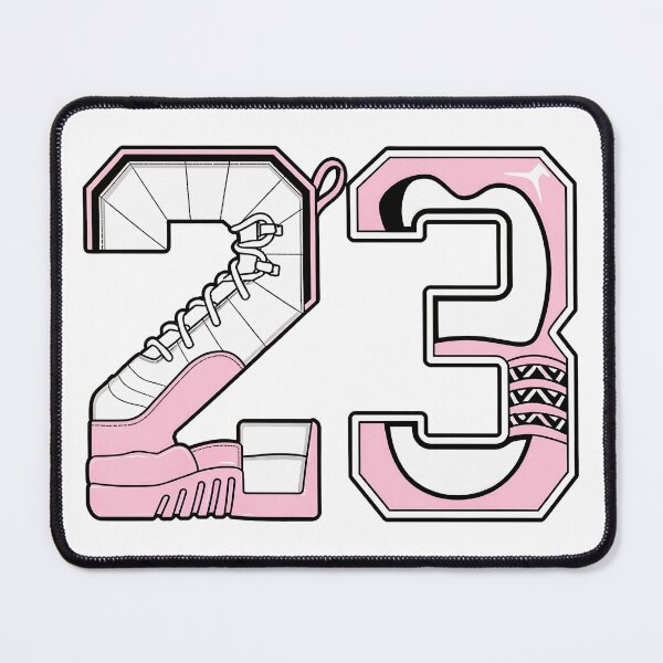Item preview, Number 23 Sneaker Inspired Graphic designed and sold by JenniferP19118.