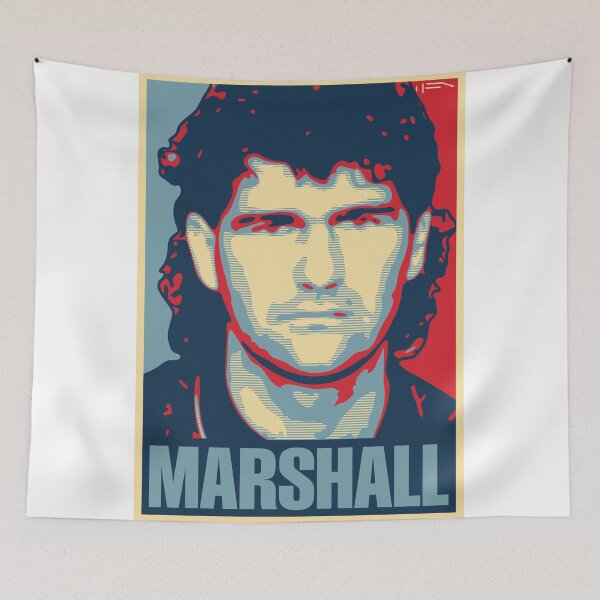Aperçu de l'œuvre Marshall créée et vendue par DFA.