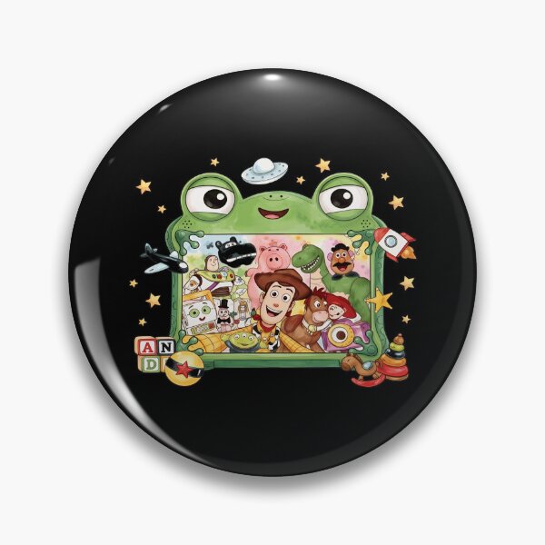 Item preview, Froggy Friends Adventure designed and sold by JasonRoge96759.