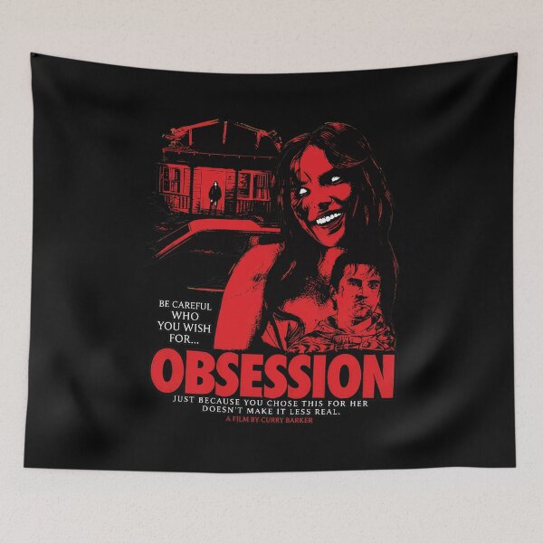 Item preview, Vintage Horror Movie Poster Style designed and sold by JimmyMald57041.