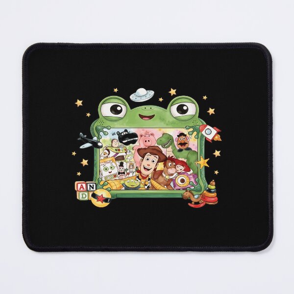 Item preview, Froggy Friends Adventure designed and sold by JasonRoge96759.
