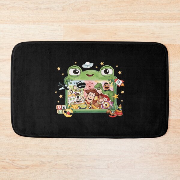 Item preview, Froggy Friends Adventure designed and sold by JasonRoge96759.