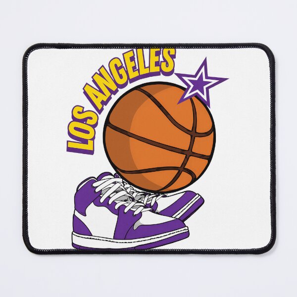 Item preview, LA Basketball & Sneakers Star designed and sold by MatthewCo20362.