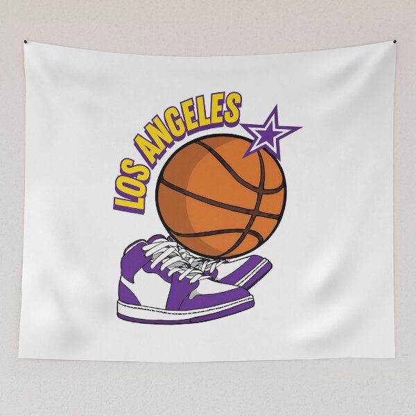 Item preview, LA Basketball & Sneakers Star designed and sold by MatthewCo20362.
