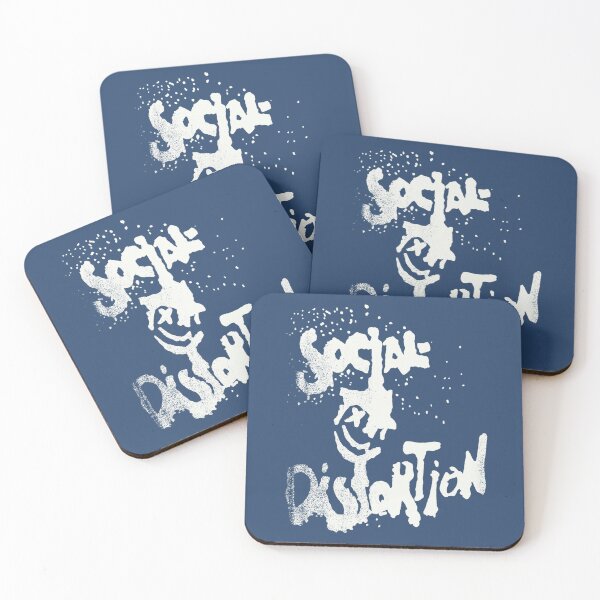 Item preview, Monochrome Distressed Punk Rock Typography2 designed and sold by Talentity55.